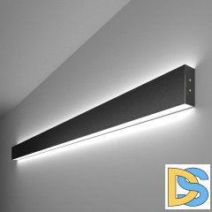 Настенный светодиодный светильник Elektrostandard LSG-02-2-8x128-6500-MSh 4690389133312