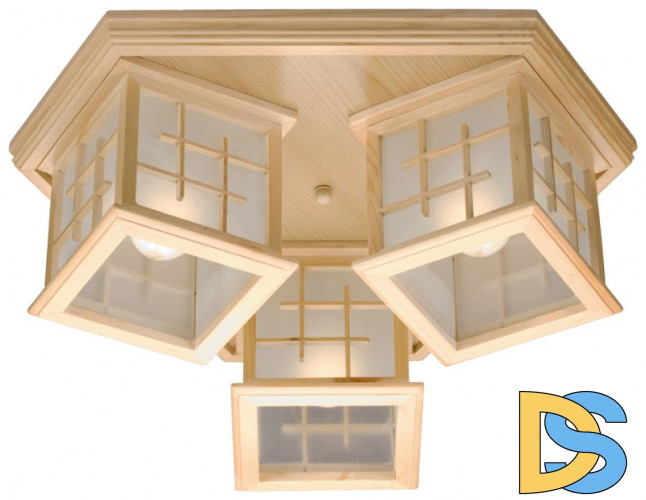 Потолочная люстра VELANTE 592-717-03