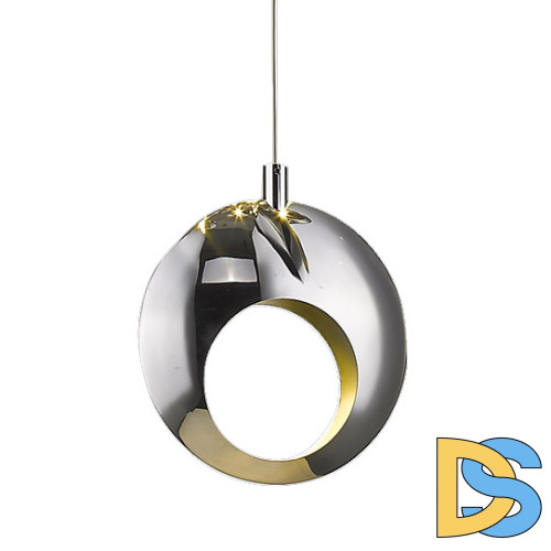 Подвесной светильник Delight Collection 98032 P98032 chrome