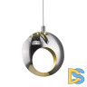 Подвесной светильник Delight Collection 98032 P98032 chrome