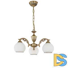 Подвесная люстра Reccagni Angelo L 8600/3