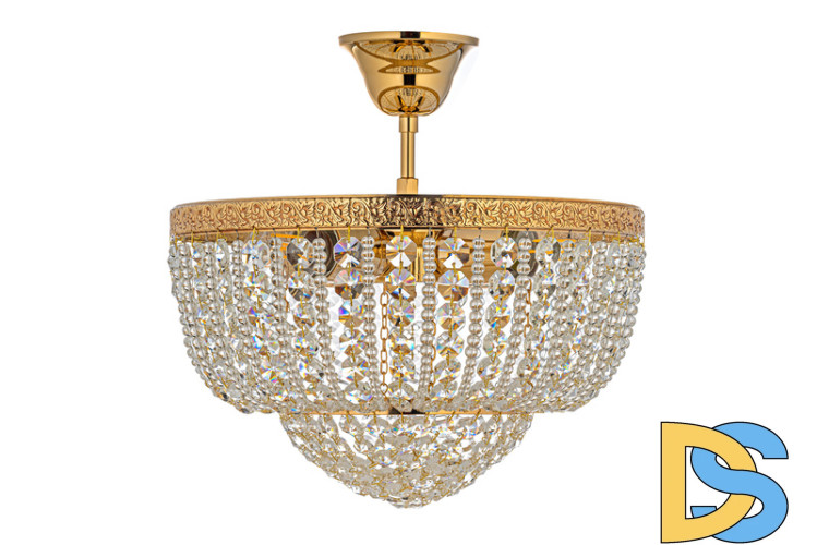 Потолочный светильник Arti Lampadari Favola E 1.3.30.502 G