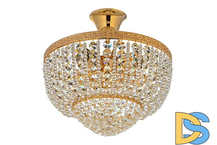 Потолочный светильник Arti Lampadari Favola E 1.3.30.502 G