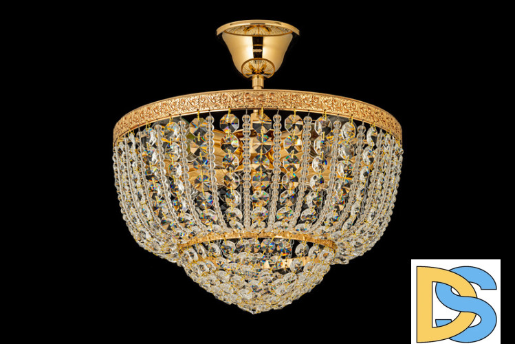 Потолочный светильник Arti Lampadari Favola E 1.3.30.502 G