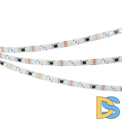 Светодиодная лента Arlight SPI-B60-10mm 12V RGB-PX3-BPT (12 W/m, IP20, 5060, 5m) 039179