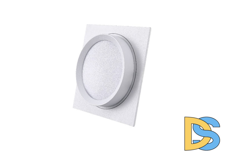 Встраиваемый светильник Lucia Tucci Fumi LTP-C002-01GX53-W