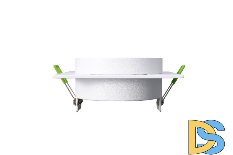 Встраиваемый светильник Lucia Tucci Fumi LTP-C002-01GX53-W