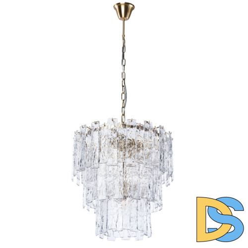 Потолочная люстра Divinare Felis 6005/17 LM-8