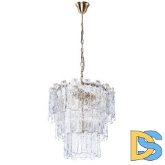 Потолочная люстра Divinare Felis 6005/17 LM-8