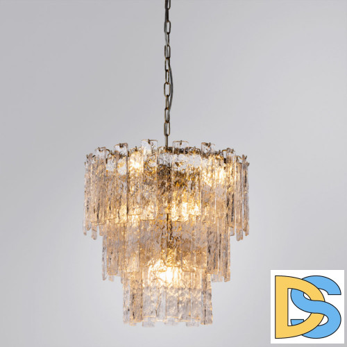 Потолочная люстра Divinare Felis 6005/17 LM-8