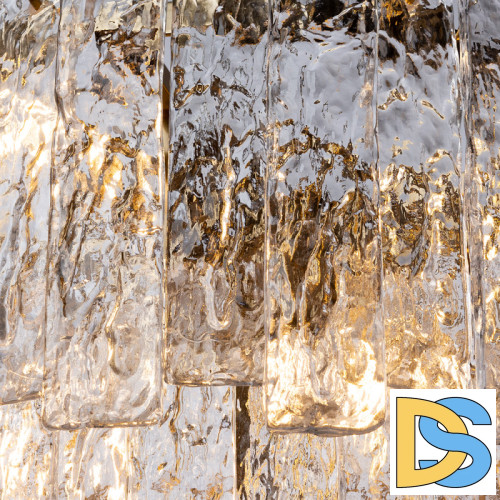 Потолочная люстра Divinare Felis 6005/17 LM-8