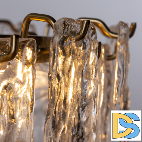 Потолочная люстра Divinare Felis 6005/17 LM-8