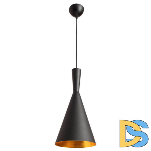 Подвесной светильник Arte Lamp Cappello A3408SP-1BK