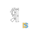 Спот Kanlux Sempra EL-2I B-SR 33093