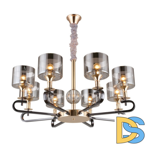 Подвесная люстра Omnilux Ausonia OML-68703-08