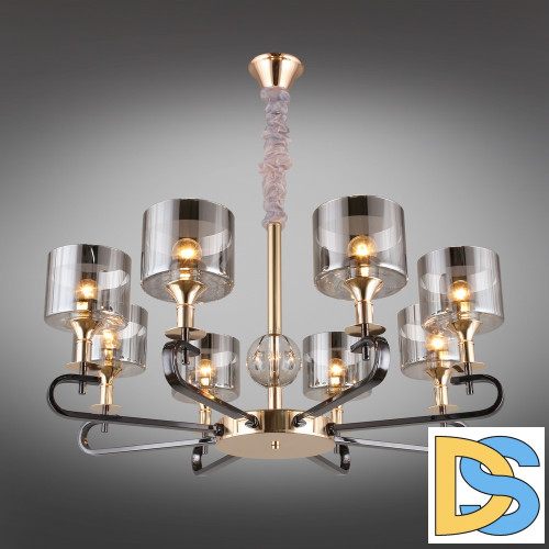 Подвесная люстра Omnilux Ausonia OML-68703-08