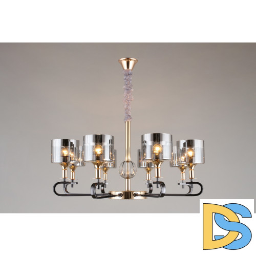 Подвесная люстра Omnilux Ausonia OML-68703-08