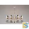 Подвесная люстра Omnilux Ausonia OML-68703-08