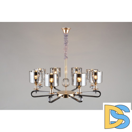 Подвесная люстра Omnilux Ausonia OML-68703-08