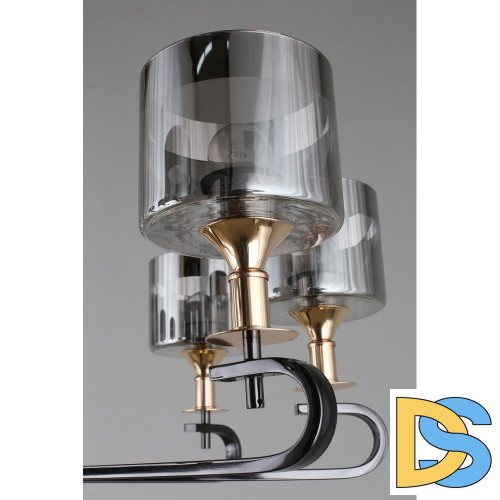 Подвесная люстра Omnilux Ausonia OML-68703-08