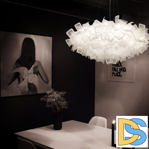 Подвесной светильник Loft IT Clizia 10231/780 White