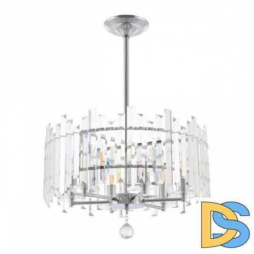 Люстра на штанге Arte Milano Sorrento 372409/6/350/470 CR