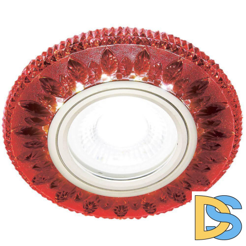 Встраиваемый светодиодный светильник Ambrella Light Led S305 RD