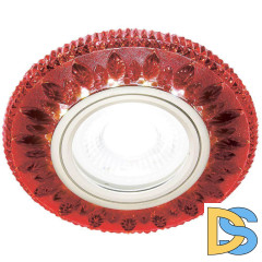 Встраиваемый светодиодный светильник Ambrella Light Led S305 RD