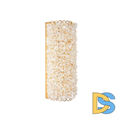 Настенный светильник Modelux ML.2318.300 GD