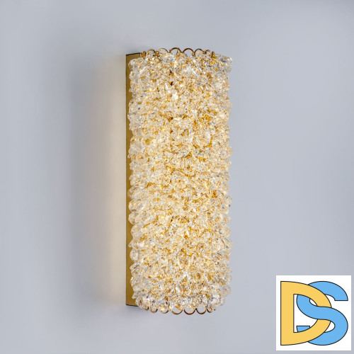 Настенный светильник Modelux ML.2318.300 GD