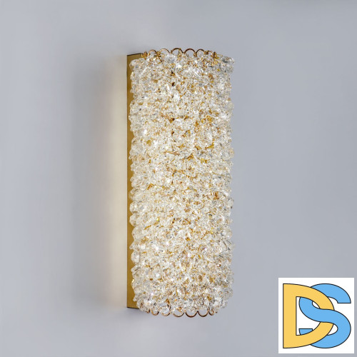 Настенный светильник Modelux ML.2318.300 GD