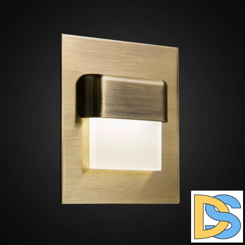 Встраиваемый светодиодный светильник Citilux Скалли CLD006K3