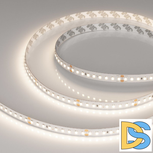 Светодиодная лента Arlight RT-A144-10mm 24V Day4000 7.7 W/m, IP20, 2835, 5m 036208