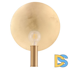 Бра Crystal Lux SUNSHINE AP1 GOLD