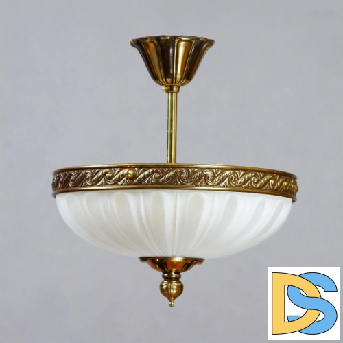 Потолочный светильник Ambiente Navarra 02228/30 PL PB