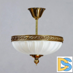 Потолочный светильник Ambiente Navarra 02228/30 PL PB