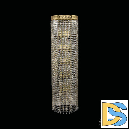 Бра Bohemia Ivele Crystal 83401B/30IV-100 G Drops