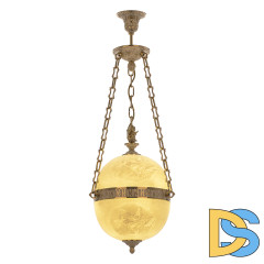 Подвесной светильник Bohemia Ivele Crystal 71000P/30 GW Pair FA3M