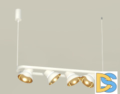 Подвесной светильник Ambrella Light Traditional DIY (С9163, N8144) XB9163081