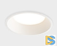 Встраиваемый светильник Italline IT06-6014 white 3000K