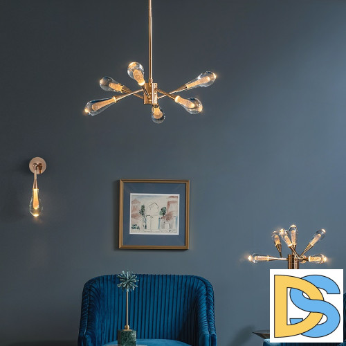 Настенный светильник ImperiumLoft Fial 167332-26