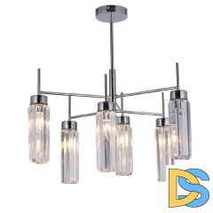 Люстра на штанге Omnilux Panvenan OML-68507-06