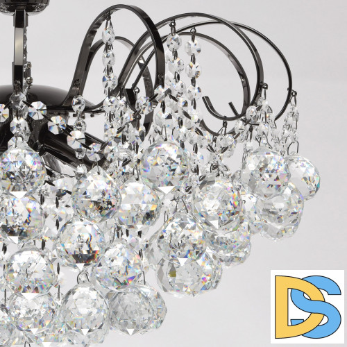 Потолочная люстра MW-Light Жемчуг 8 232016306