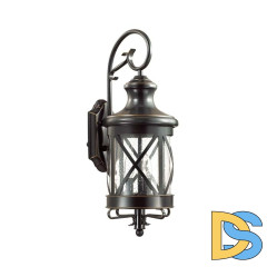 Уличный настенный светильник Odeon Light Sation 4045/3W