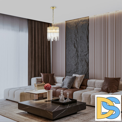 Подвесная люстра Escada Odegard 2105/6S