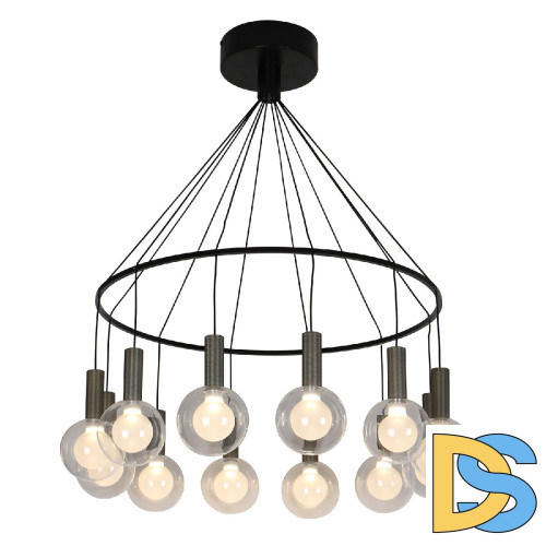 Подвесная люстра Favourite Kula 4378-12P