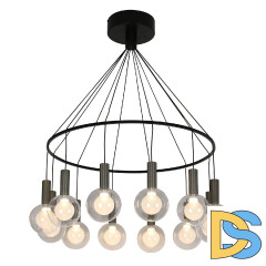 Подвесная люстра Favourite Kula 4378-12P