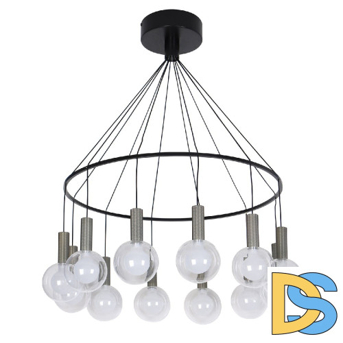 Подвесная люстра Favourite Kula 4378-12P