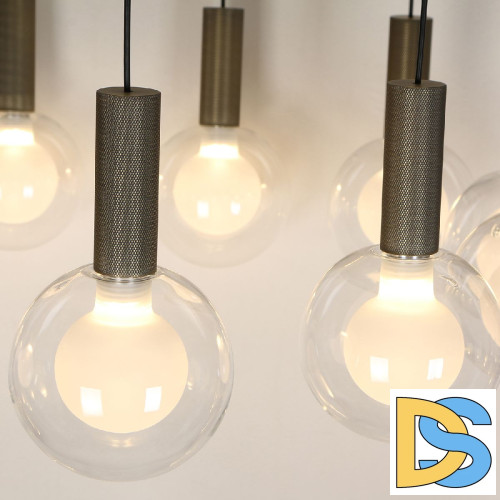 Подвесная люстра Favourite Kula 4378-12P