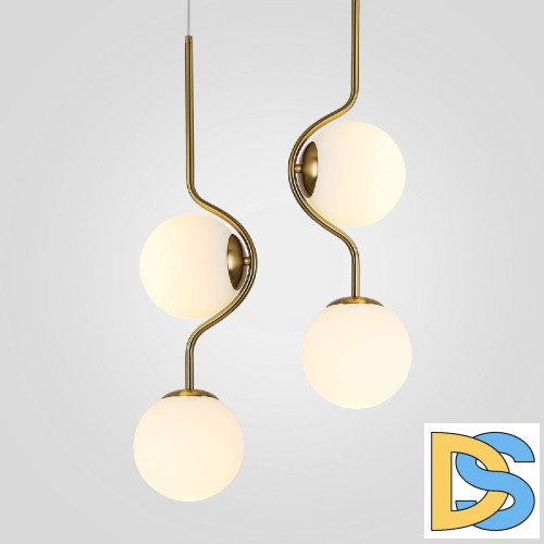 Подвесной светильник Modestyle MS.6141.1